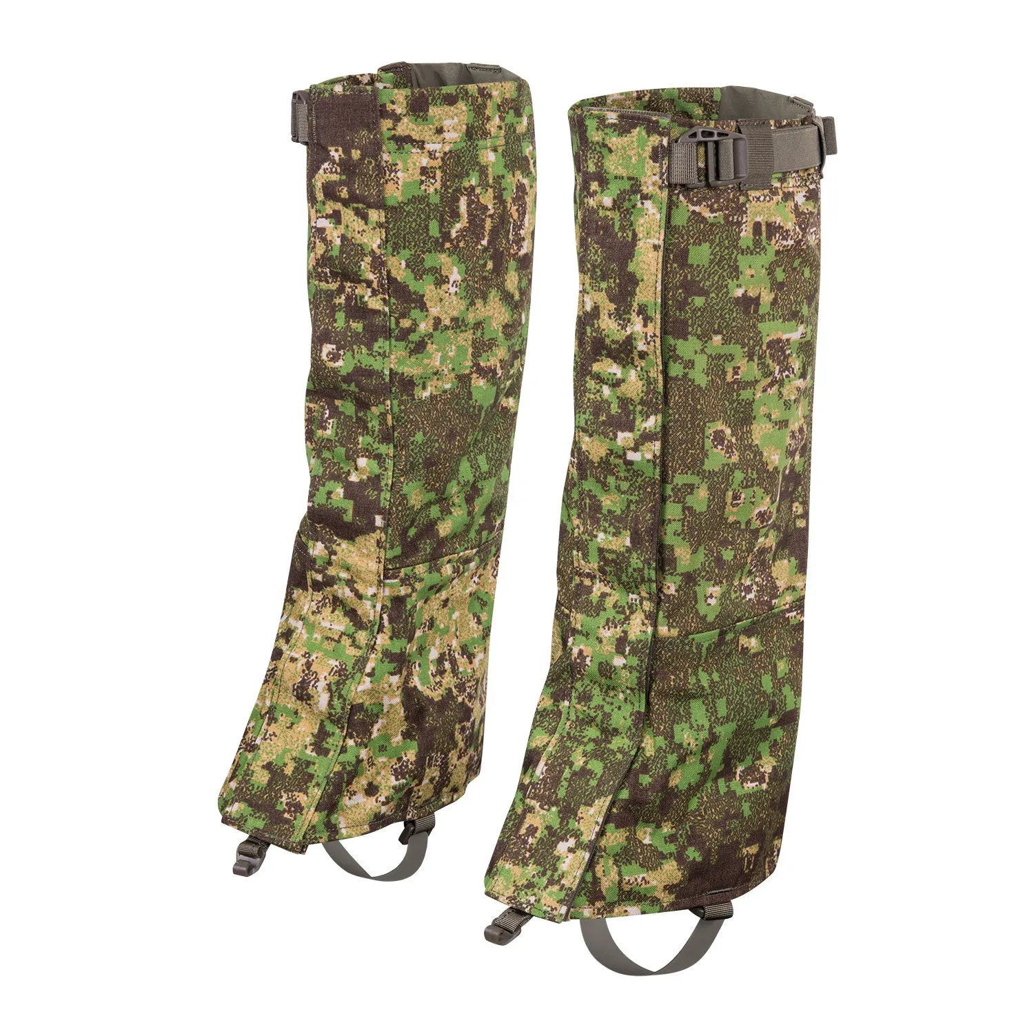 SNOWFALL LONG GAITERS - CORDURA