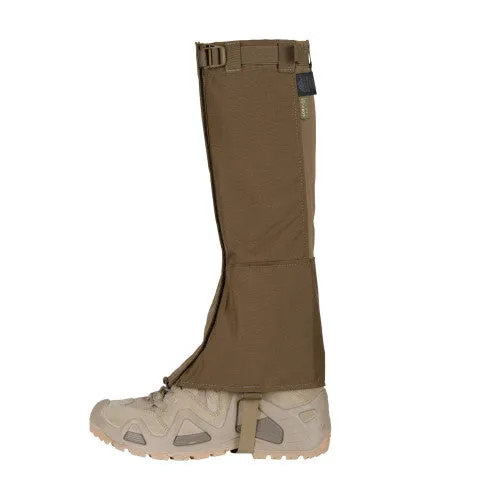 SNOWFALL LONG GAITERS - CORDURA