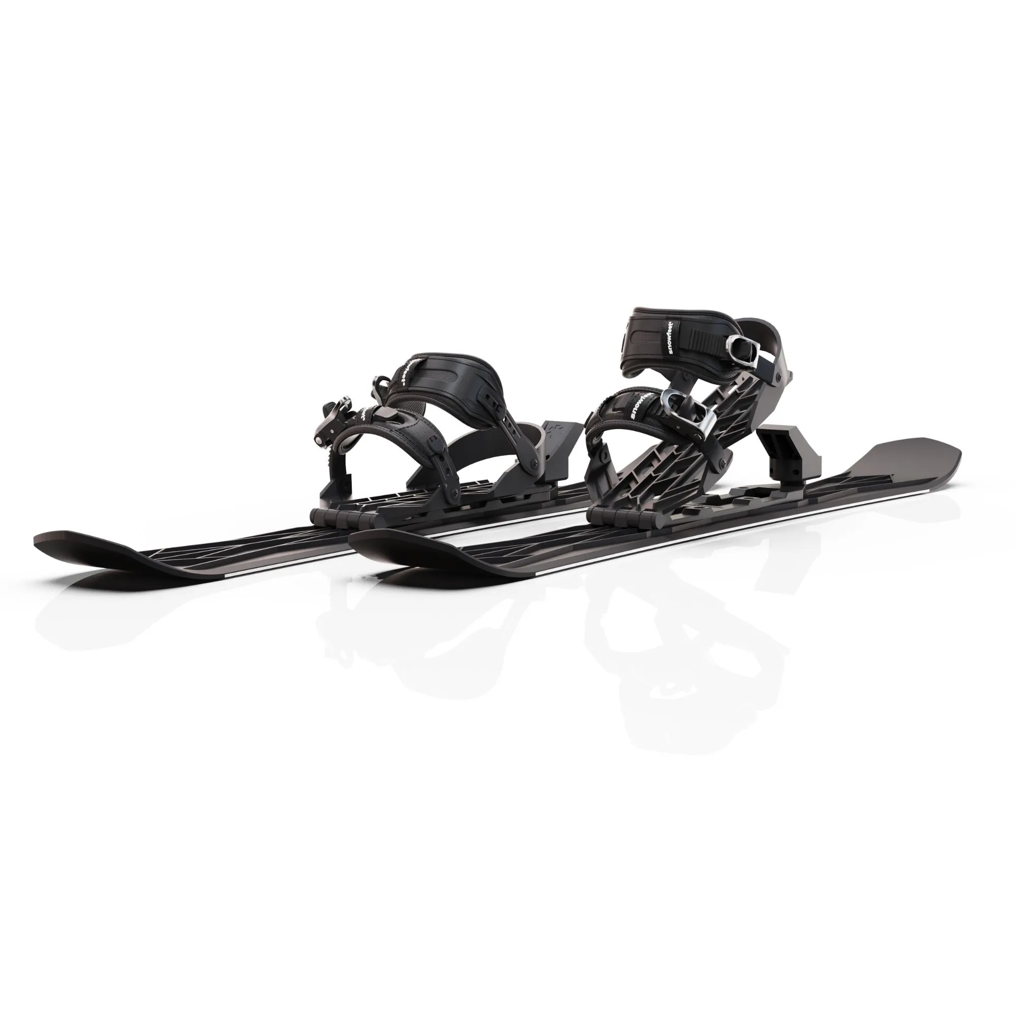 Snowfeet* WALKSKI Backcountry Touring Skis | 100 CM