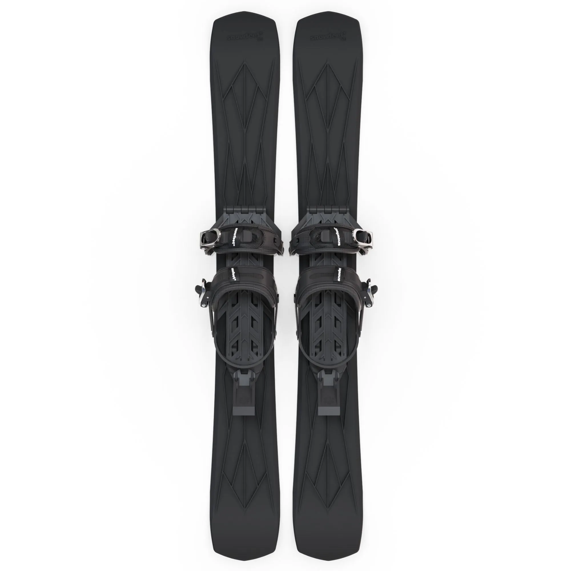 Snowfeet* WALKSKI Backcountry Touring Skis | 100 CM