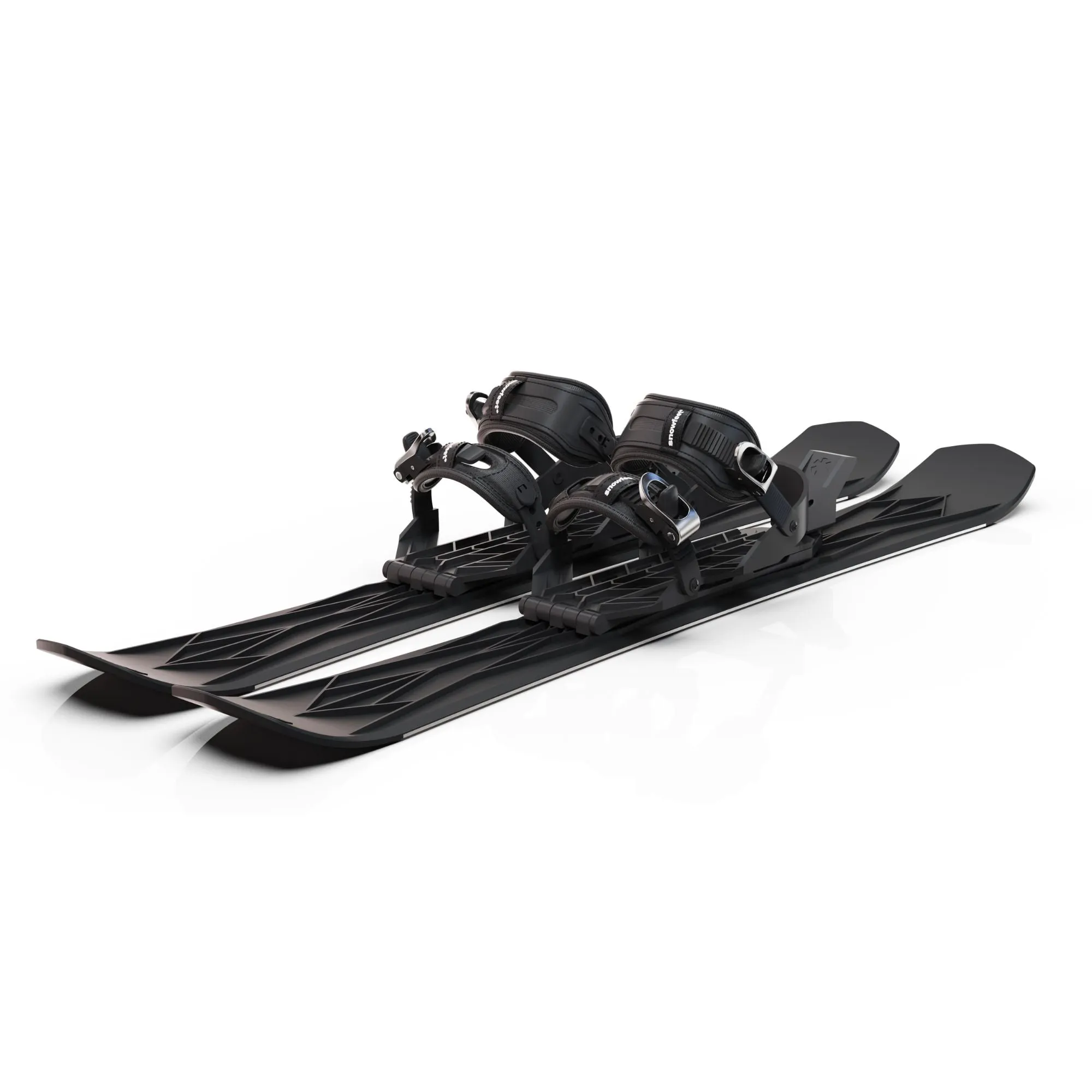 Snowfeet* WALKSKI Backcountry Touring Skis | 100 CM