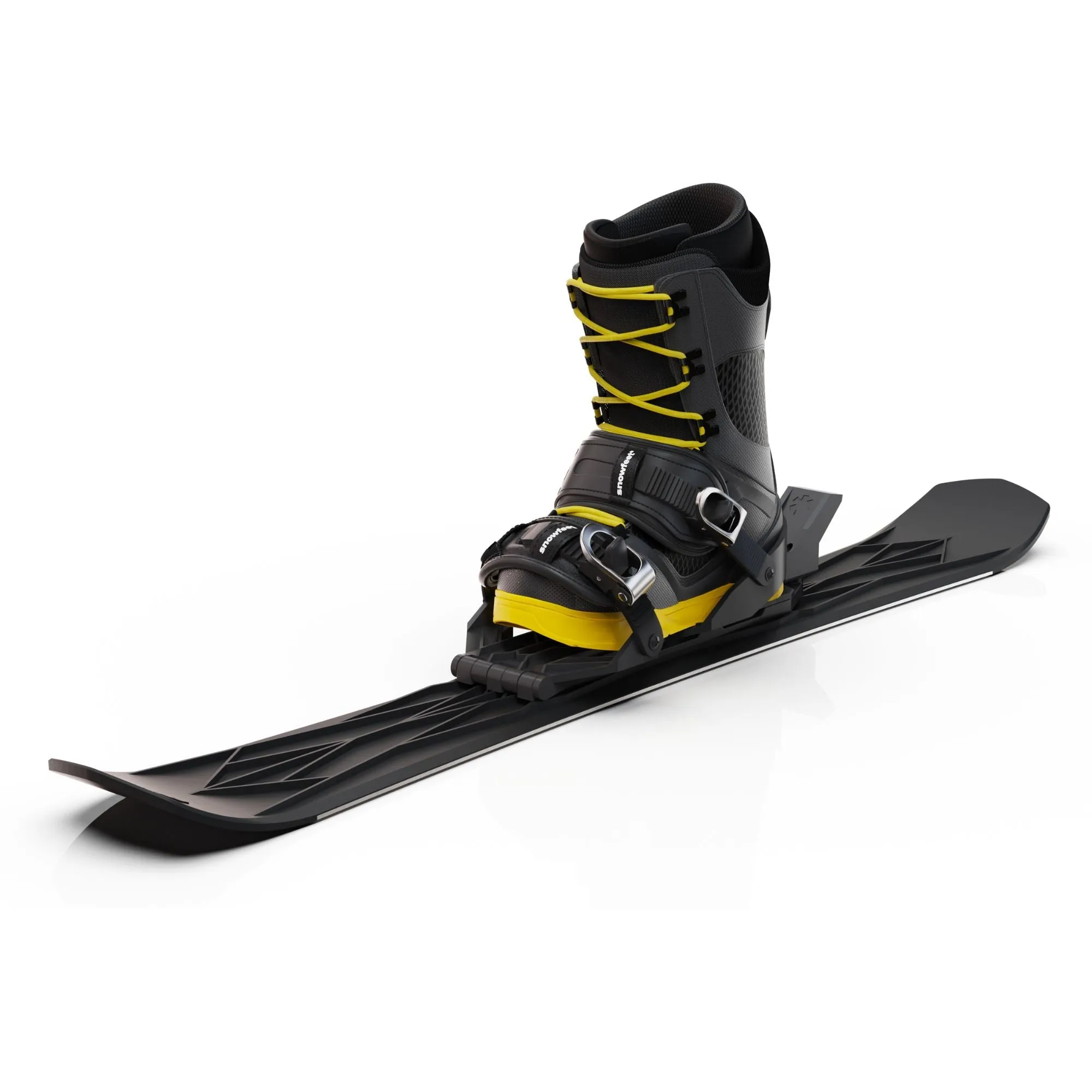 Snowfeet* WALKSKI Backcountry Touring Skis | 100 CM