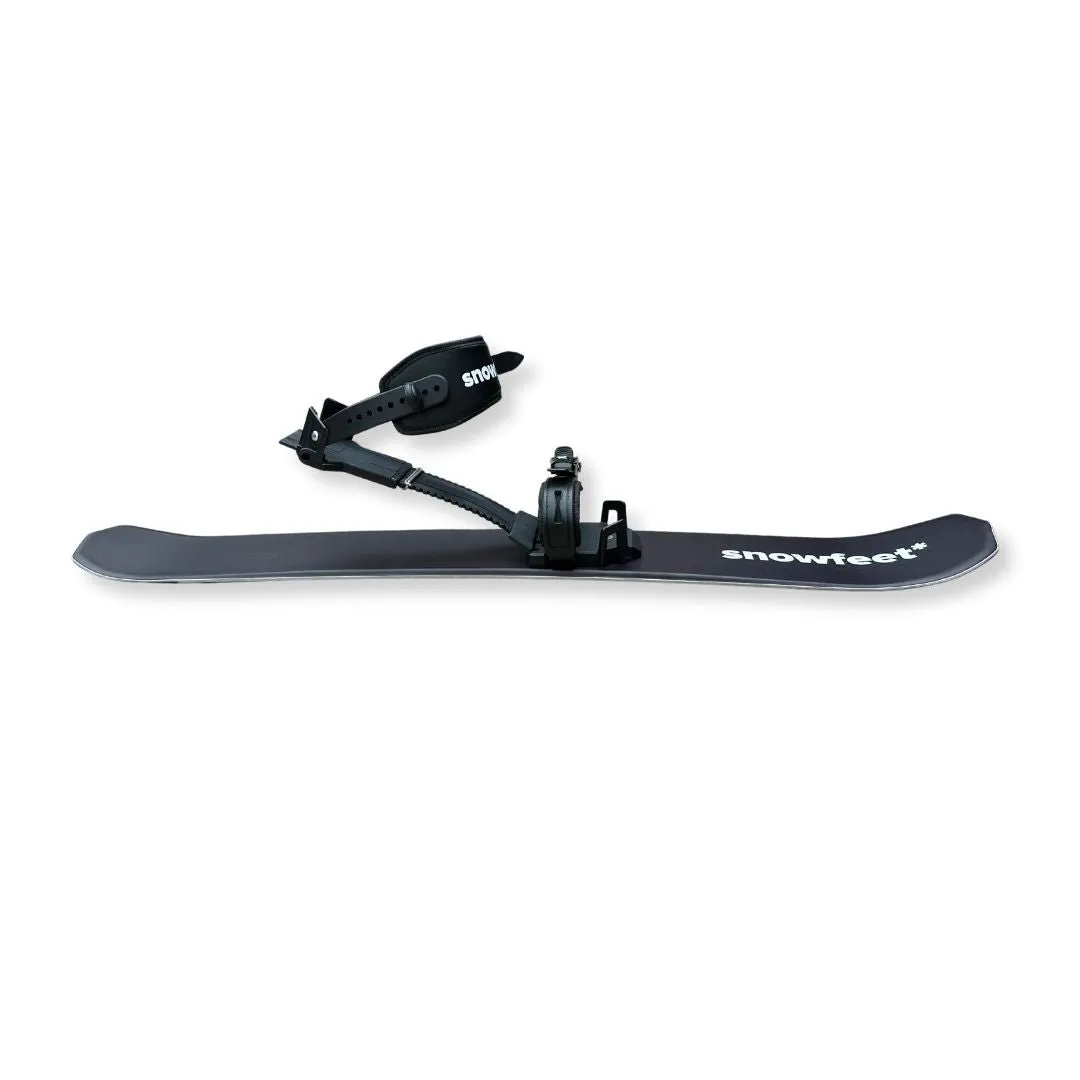 Snowfeet* WALKSKI Backcountry Touring Skis | 100 CM