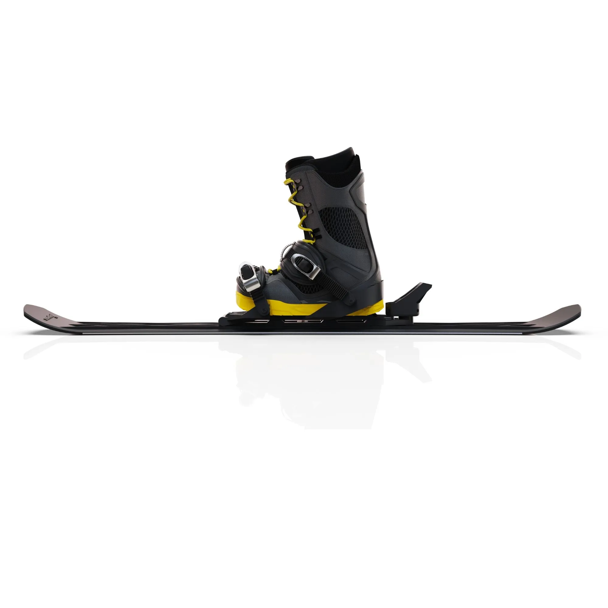 Snowfeet* WALKSKI Backcountry Touring Skis | 100 CM