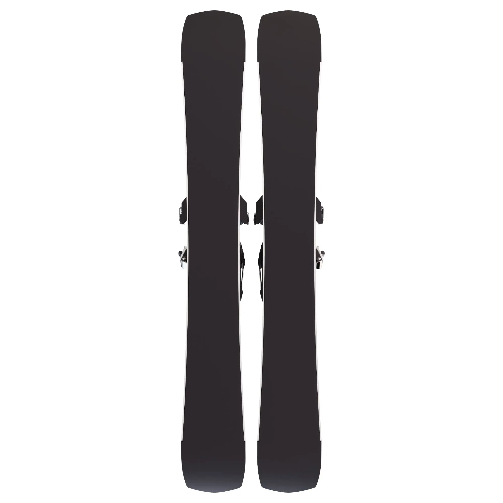 Snowfeet* WALKSKI Backcountry Touring Skis | 100 CM