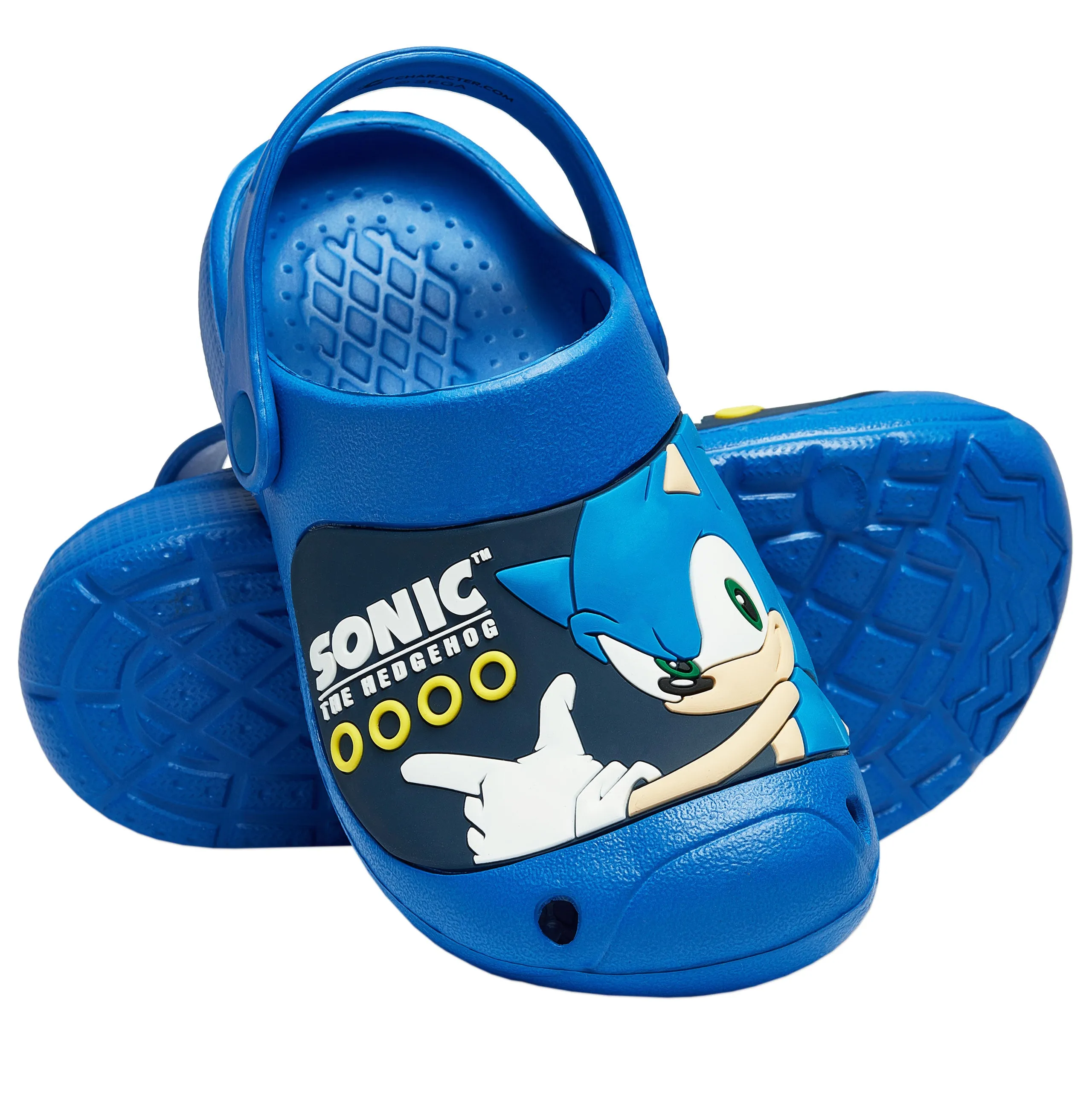 Sonic the Hedgehog Clogs