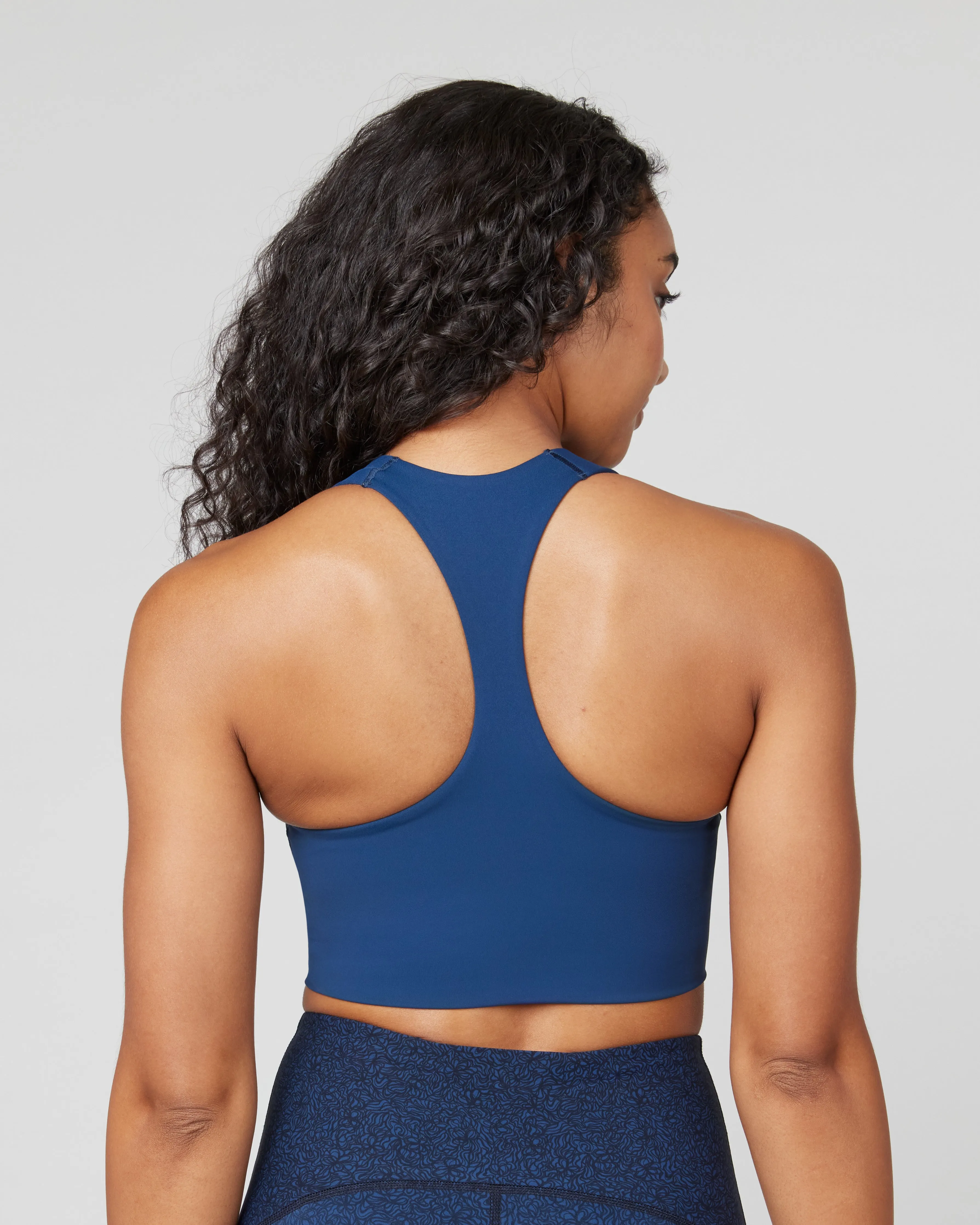 SPANXshape™ Get Moving Longline Sports Bra