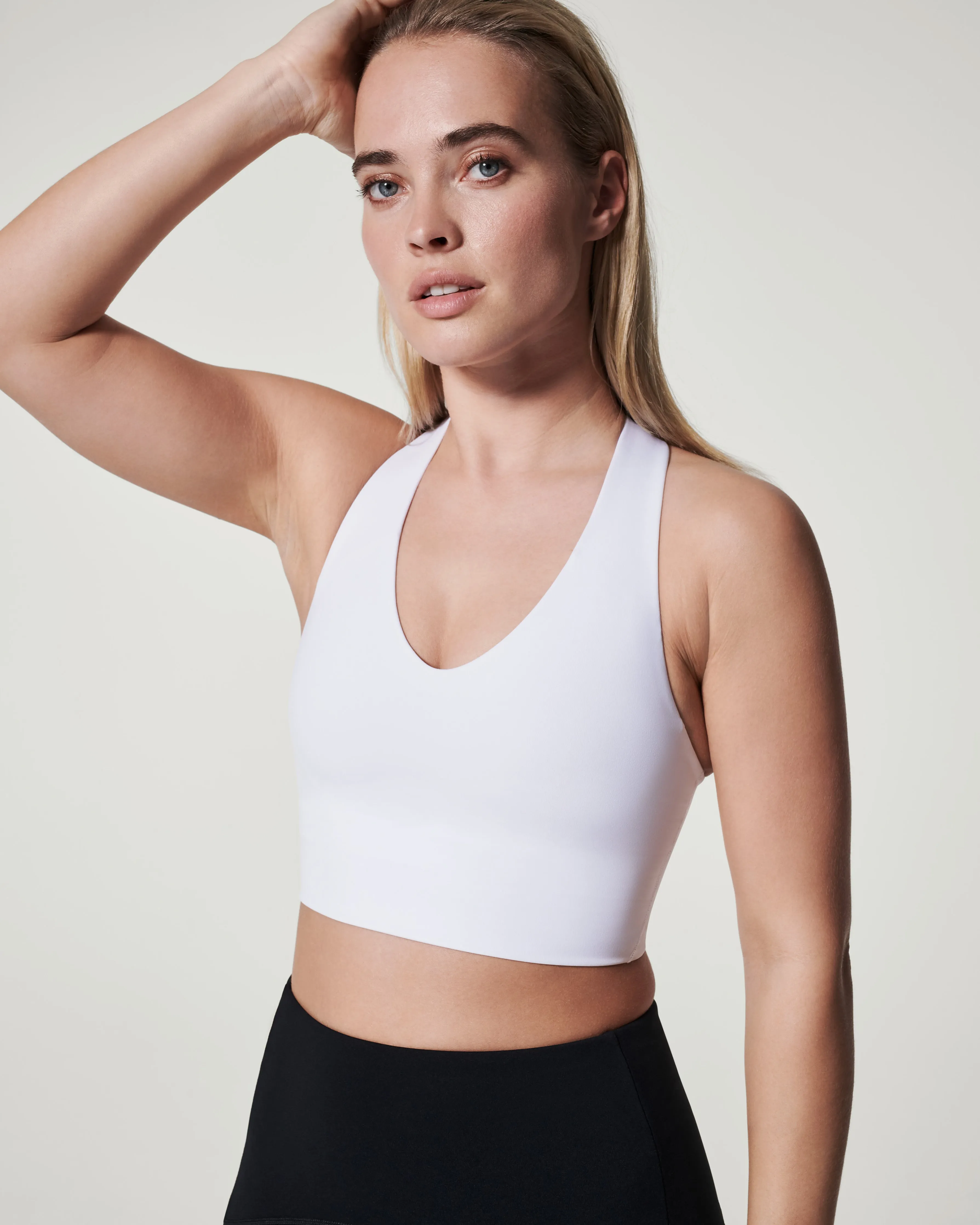 SPANXshape™ Get Moving Longline Sports Bra