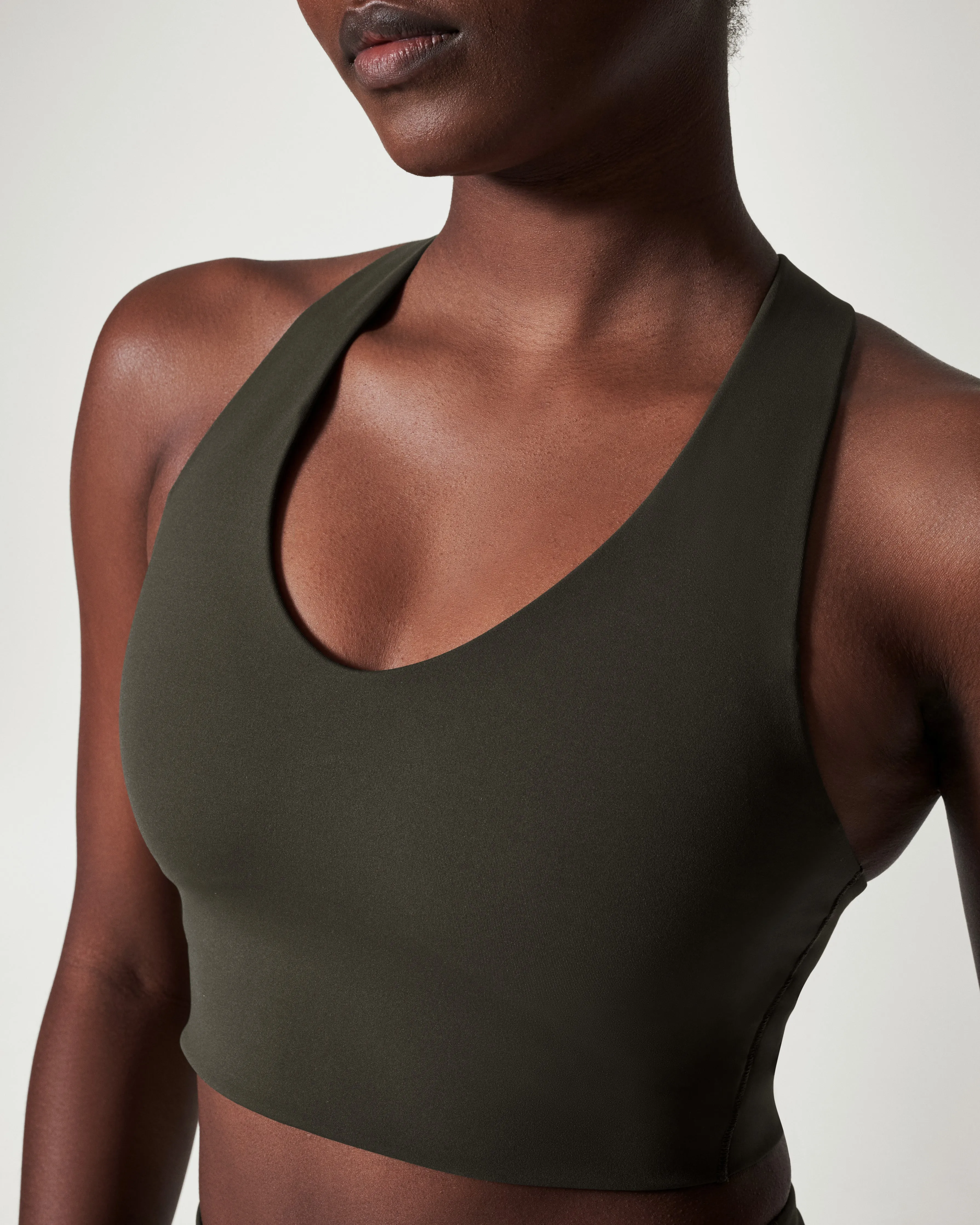 SPANXshape™ Get Moving Longline Sports Bra