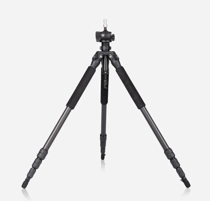 Spartan Precision Ascent Tripod - Davros Pro Head