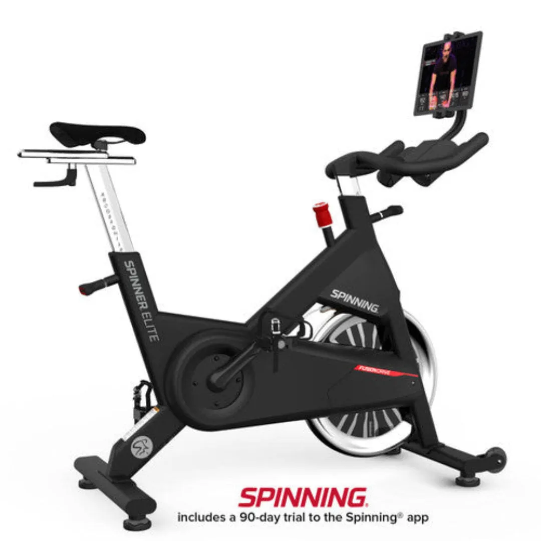 Spinning Elite Connected Home Spinner Bike