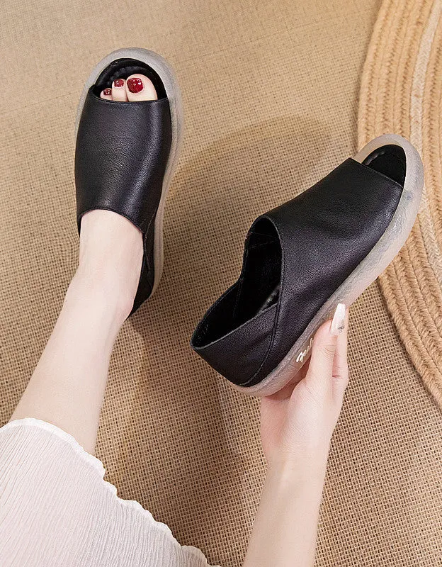 Spring Autumn Flat Comfortable Soft Women Casual Shoes