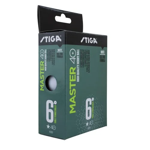 STIGA Master 40  1 Star Ball