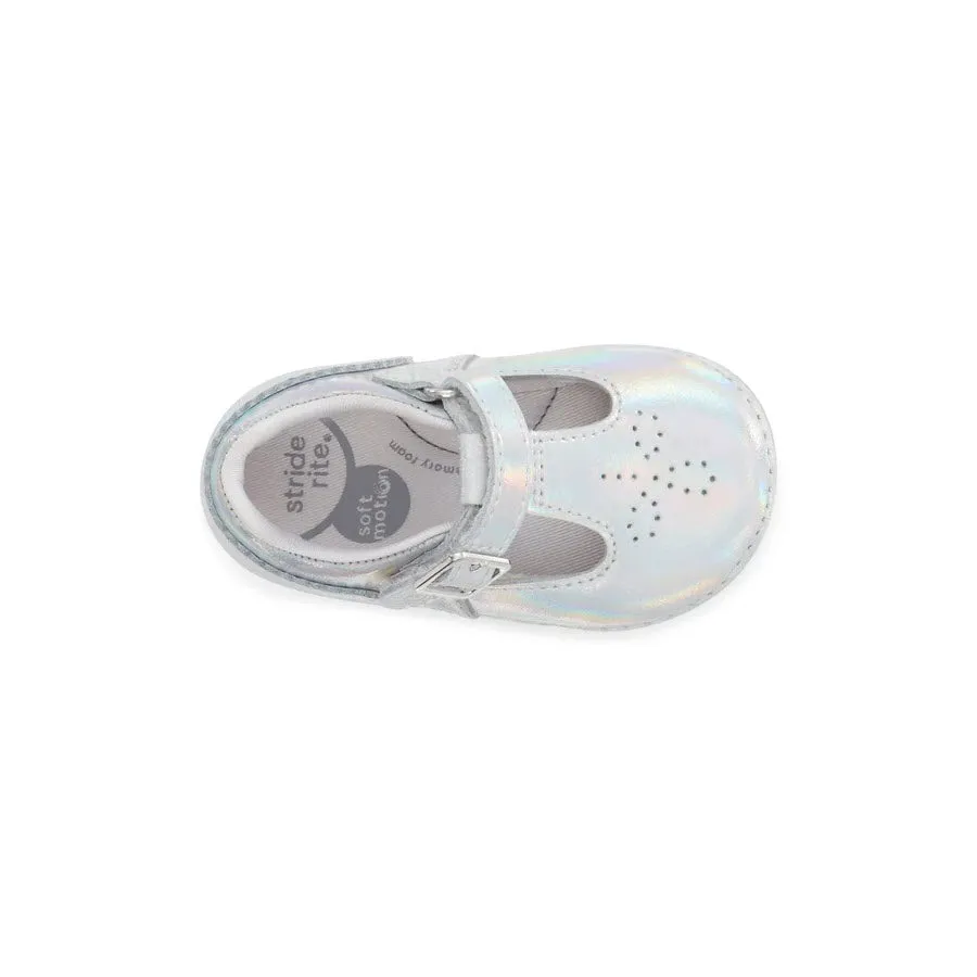 STRIDE RITE SM LUCIANNE IRIDSCENT - KIDS