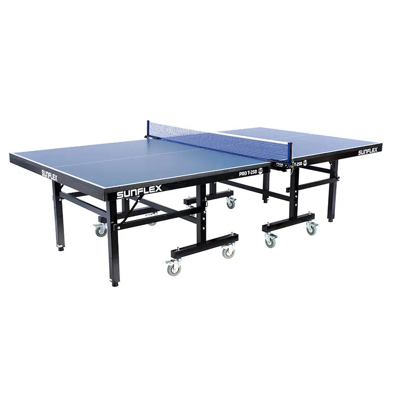 SUNFLEX Pro T-250 TTA Competition Indoor Table