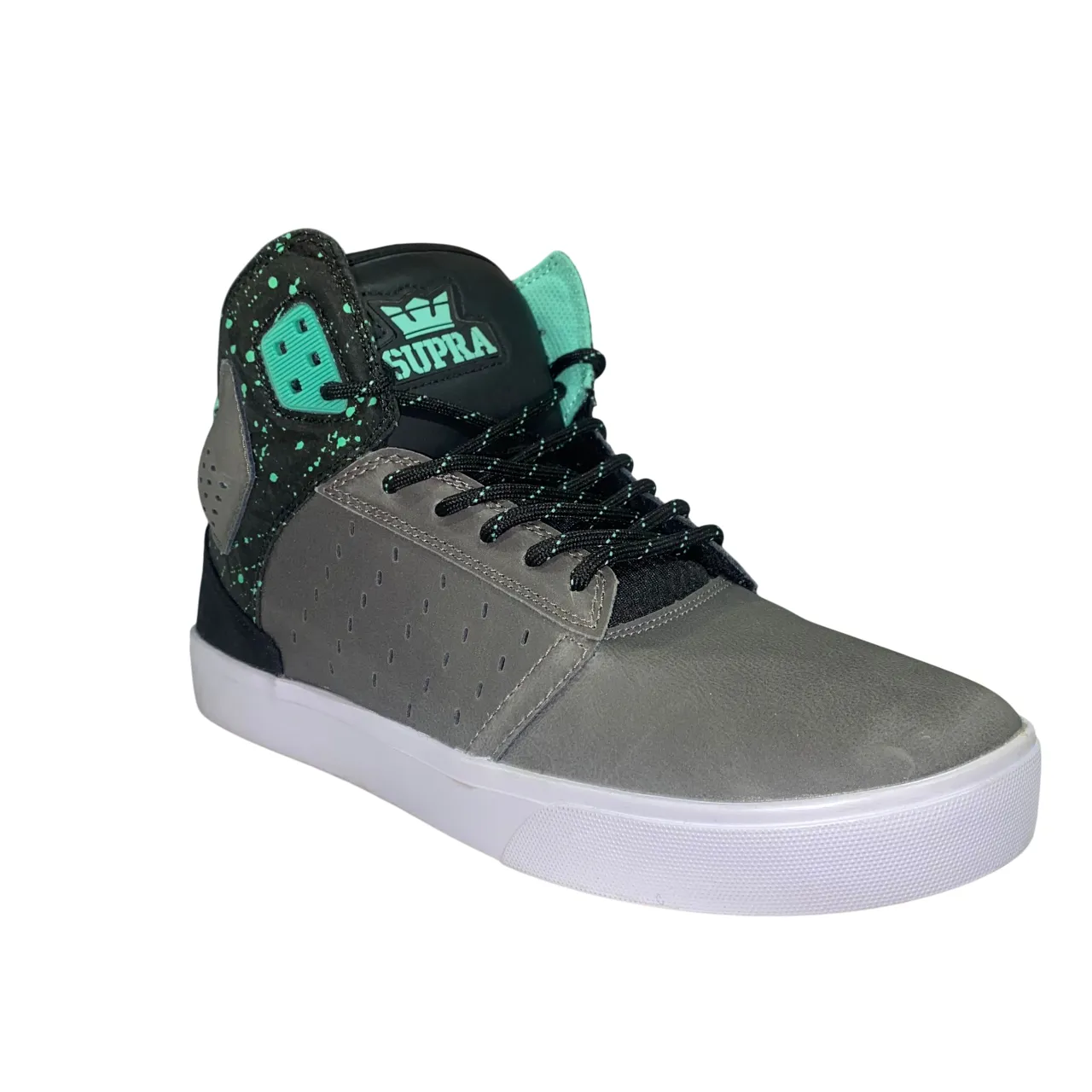 Supra sneaker alta da uomo Atom S91009