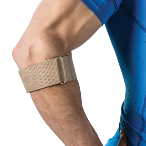 Swede-O Elastic Tennis Elbow Strap