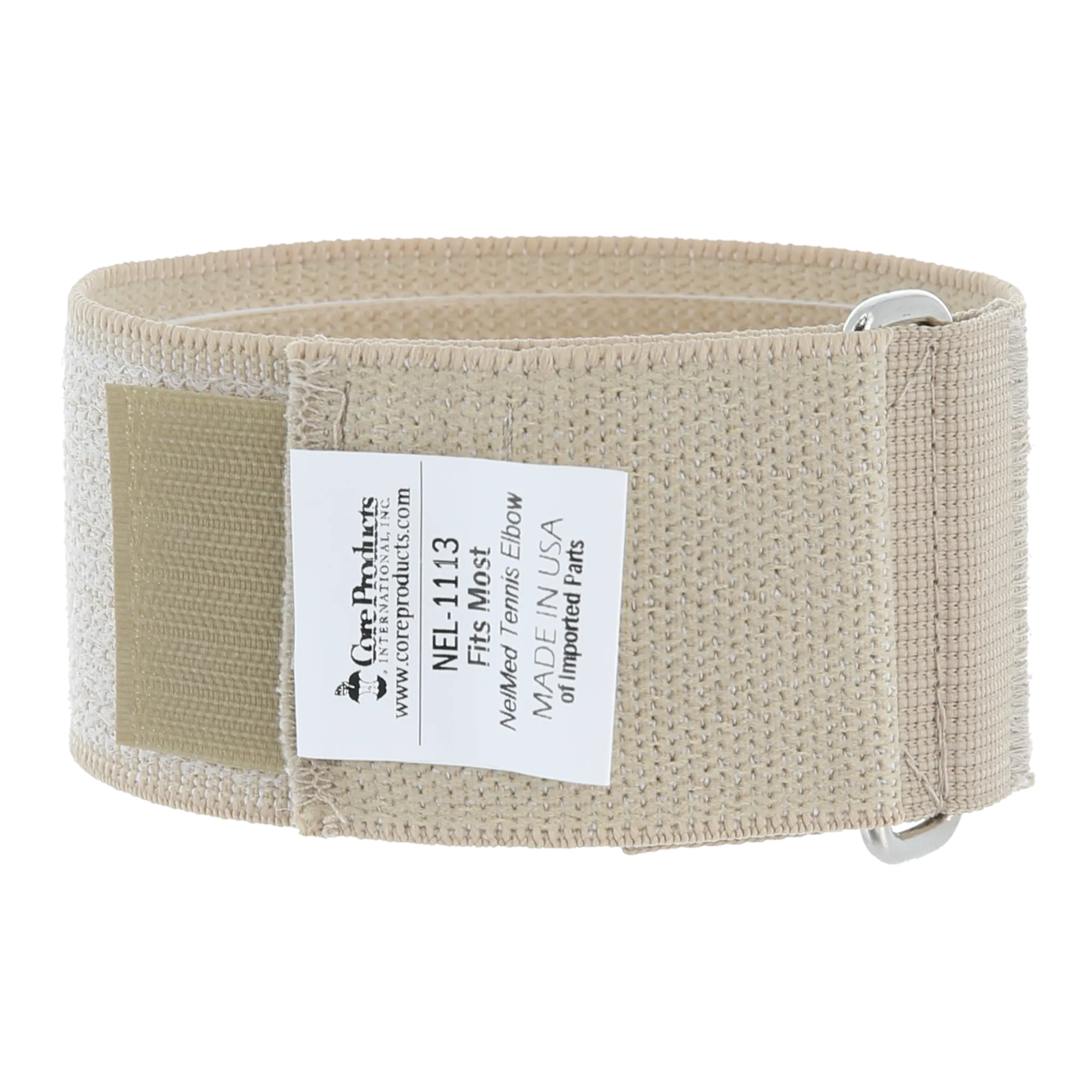 Swede-O Elastic Tennis Elbow Strap