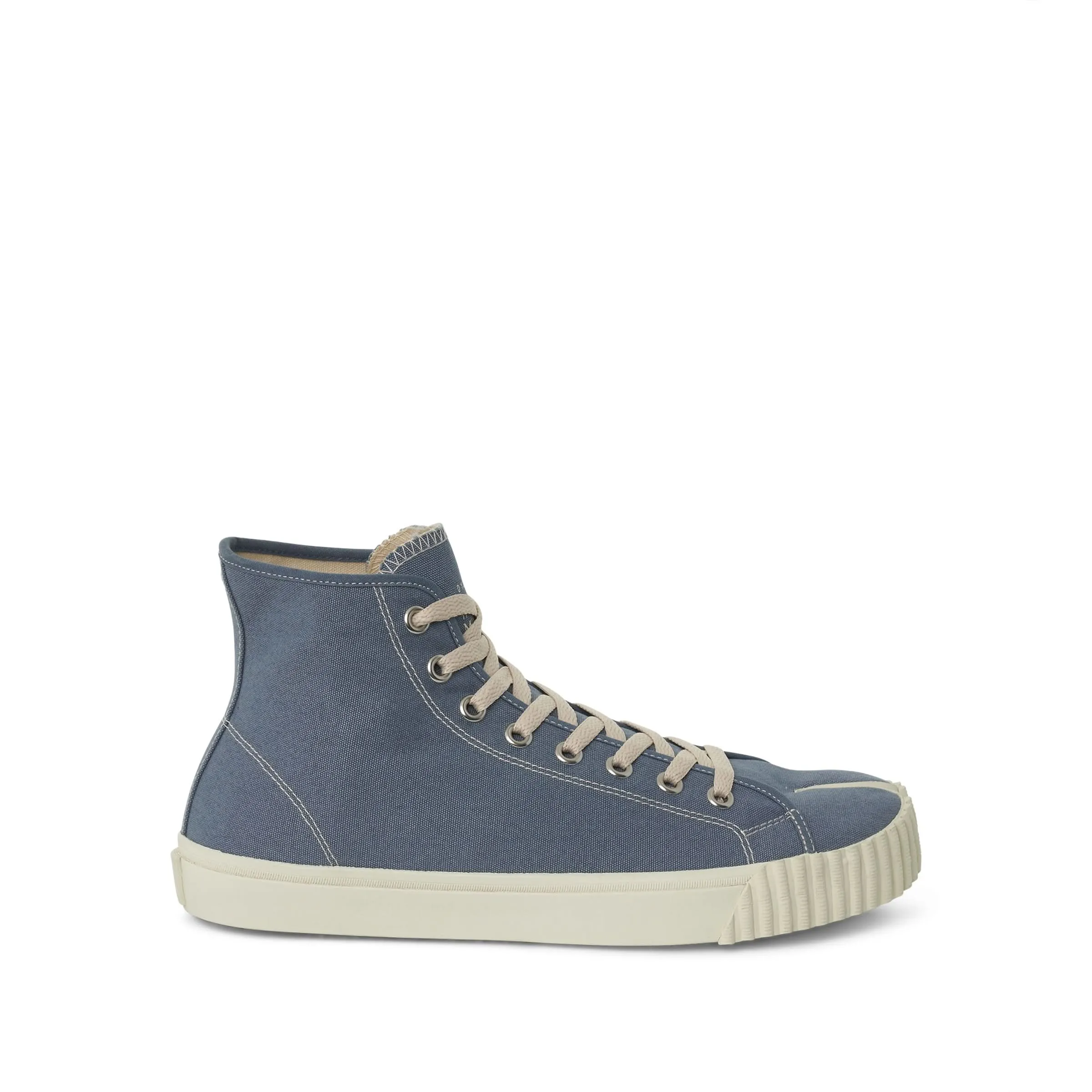 Tabi High Sneaker in Flint Stone