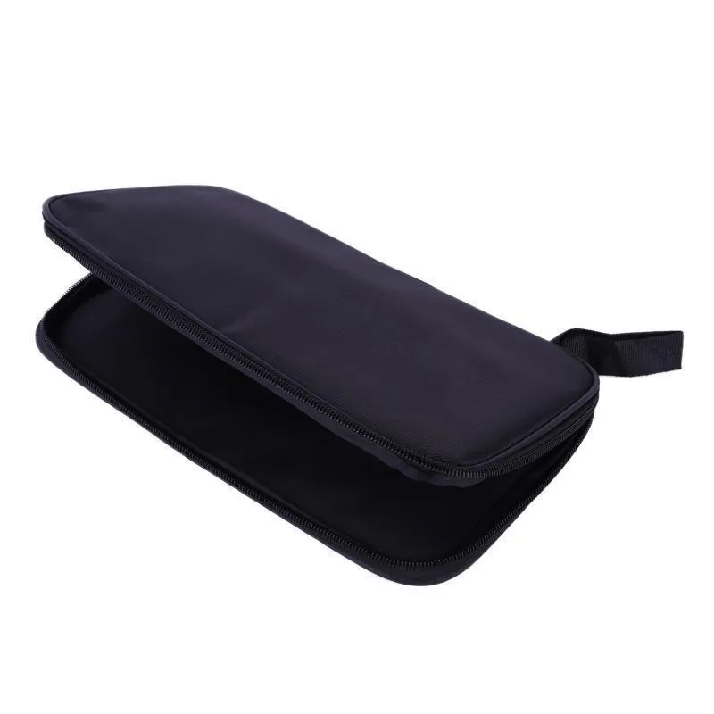 Table Tennis Hub Waterproof Table Tennis Bat Case