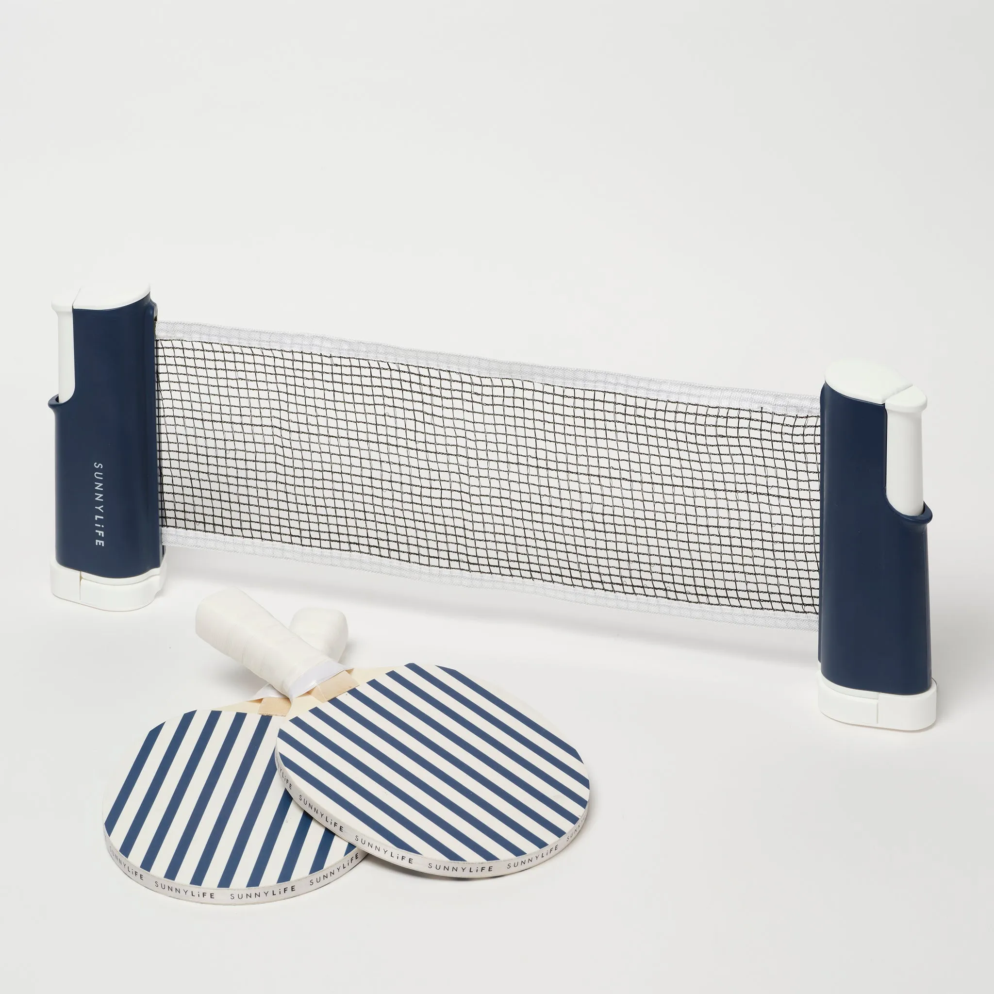 Table Tennis Set | The Resort Coastal Blue