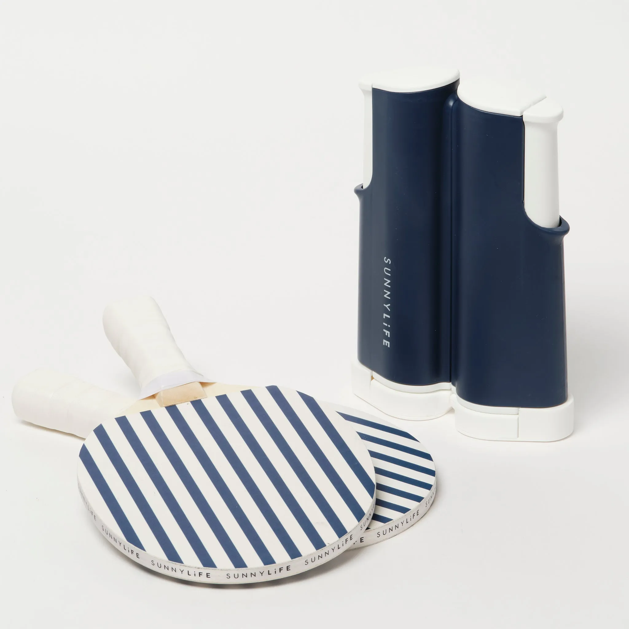 Table Tennis Set | The Resort Coastal Blue