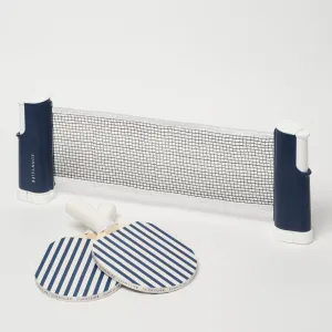 Table Tennis Set | The Resort Coastal Blue