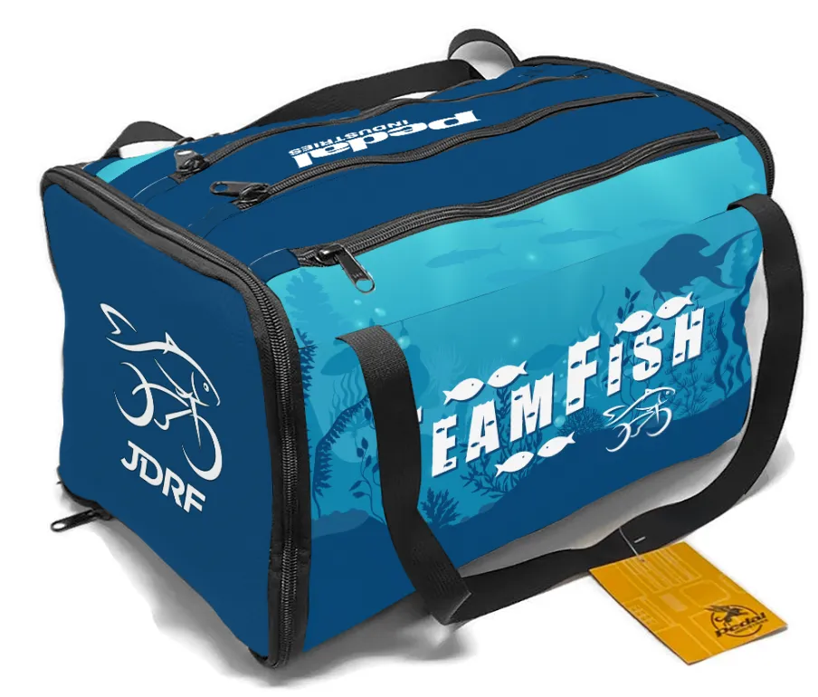 Team Fish 2022 Cycling RACEDAY BAG™