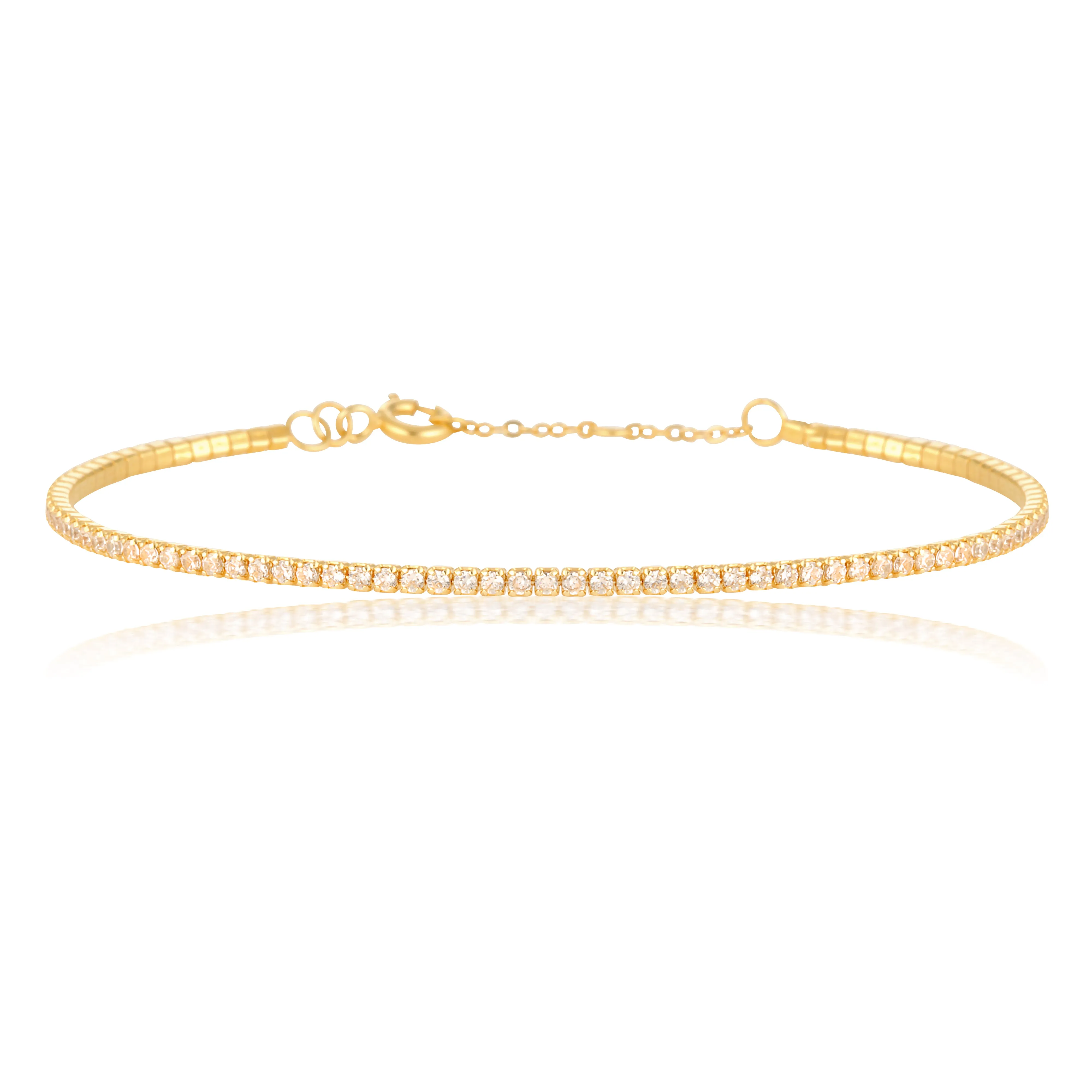 Tennis Bracelet Petite