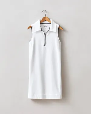 Tennis Dress - White