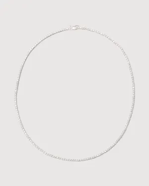 Tennis Necklace