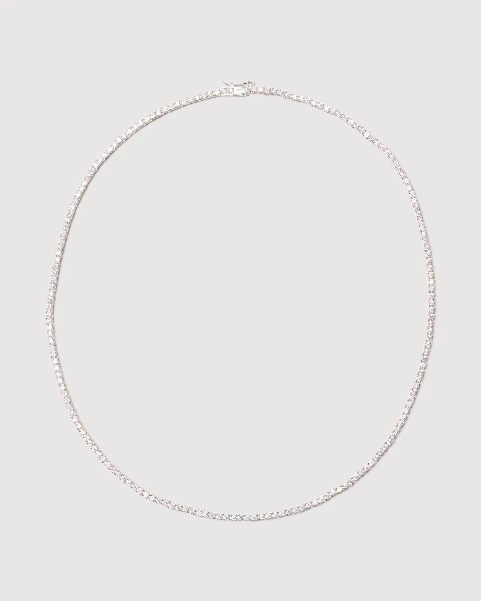 Tennis Necklace