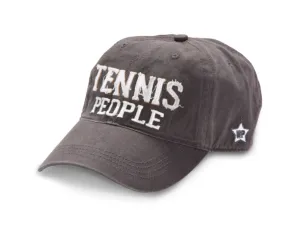 Tennis People - Baseball Hats