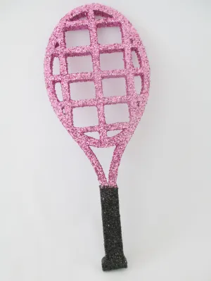 Tennis Racket Cutout