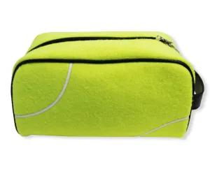 Tennis Toiletry and Cosmetics Bag