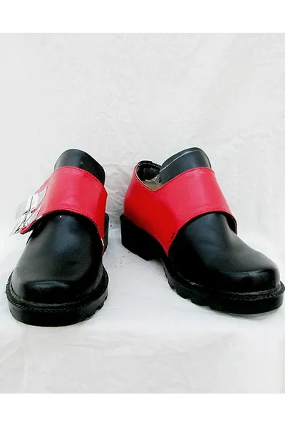 The Legend of Heroes Levey Leonhardt Cosplay Shoes