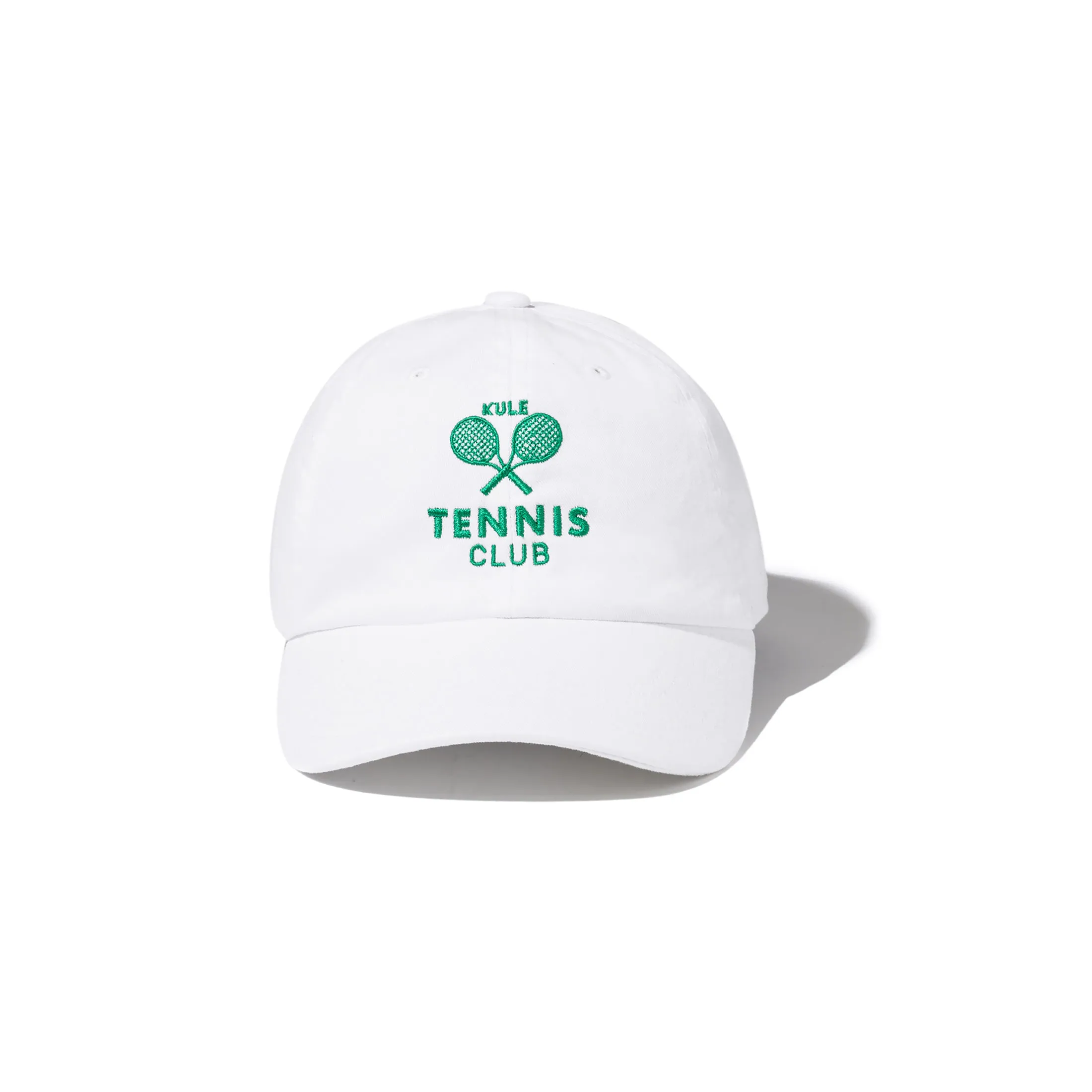 The Tennis Kap - White