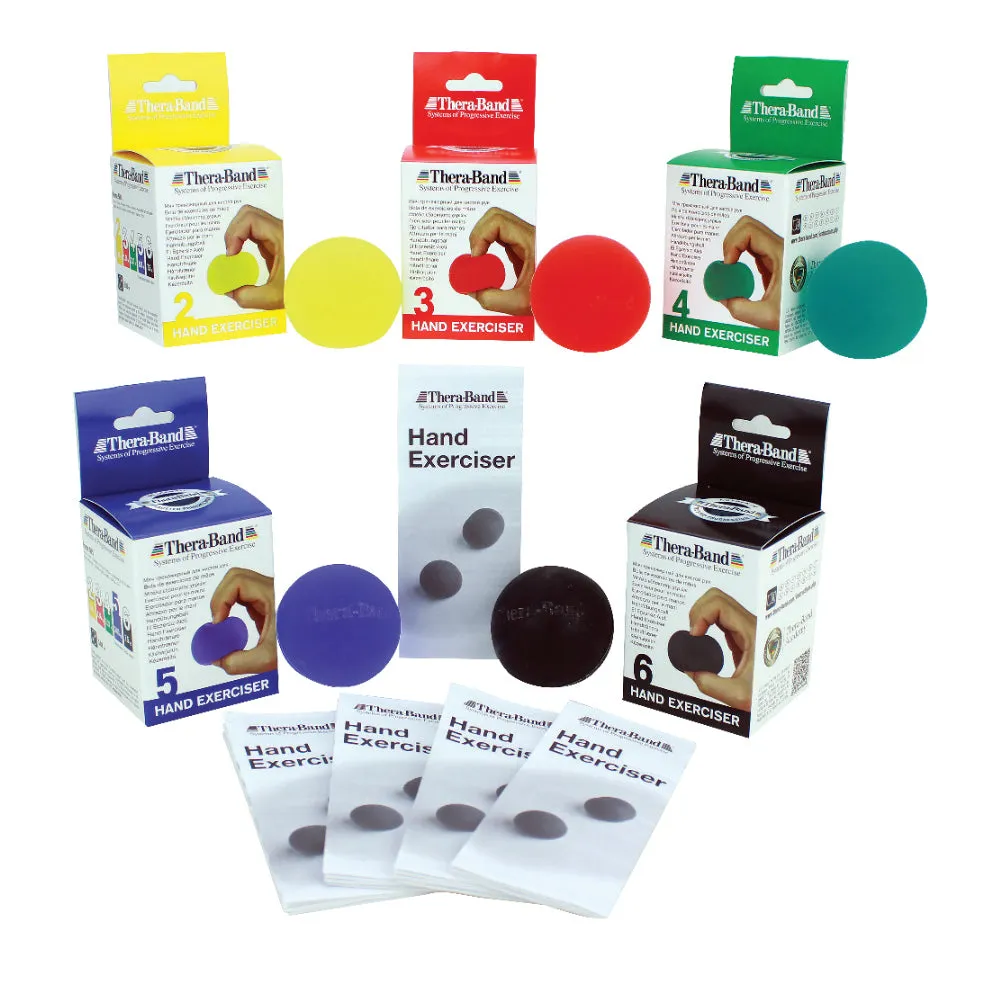 TheraBand Hand Exercisers - Round