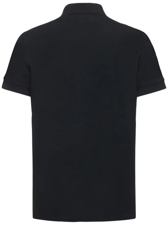 Tom Ford   Tennis cotton piquet polo 