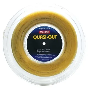 Tourna Quasi Gut 16G Reel Tennis String