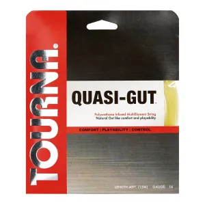 Tourna Quasi Gut 16G Tennis String