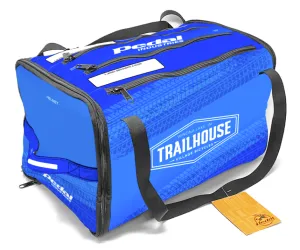 Trail House 2024 CYCLING RACEDAY BAG™ BLUE