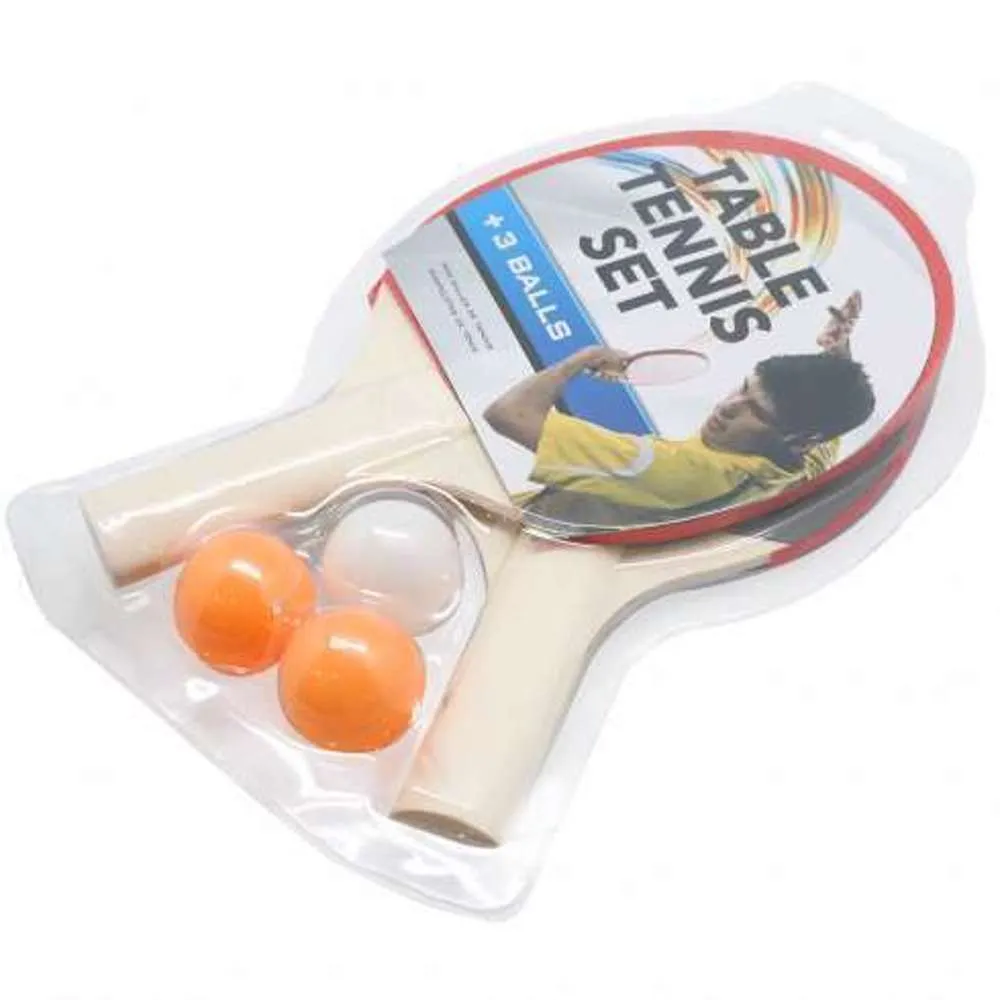 UBL Table Tennis & Ball Set