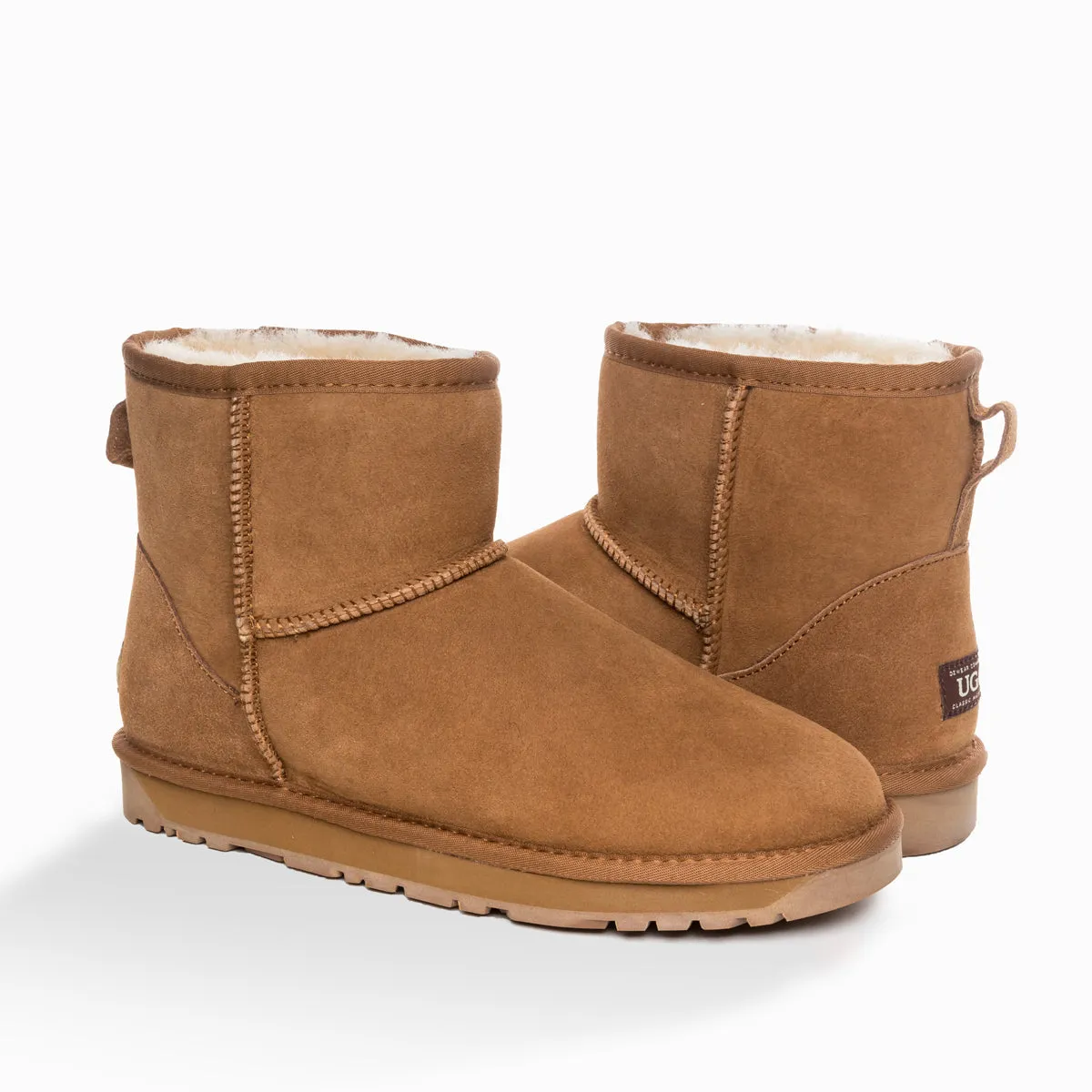 Ugg MenÔs Classic Mini Boots