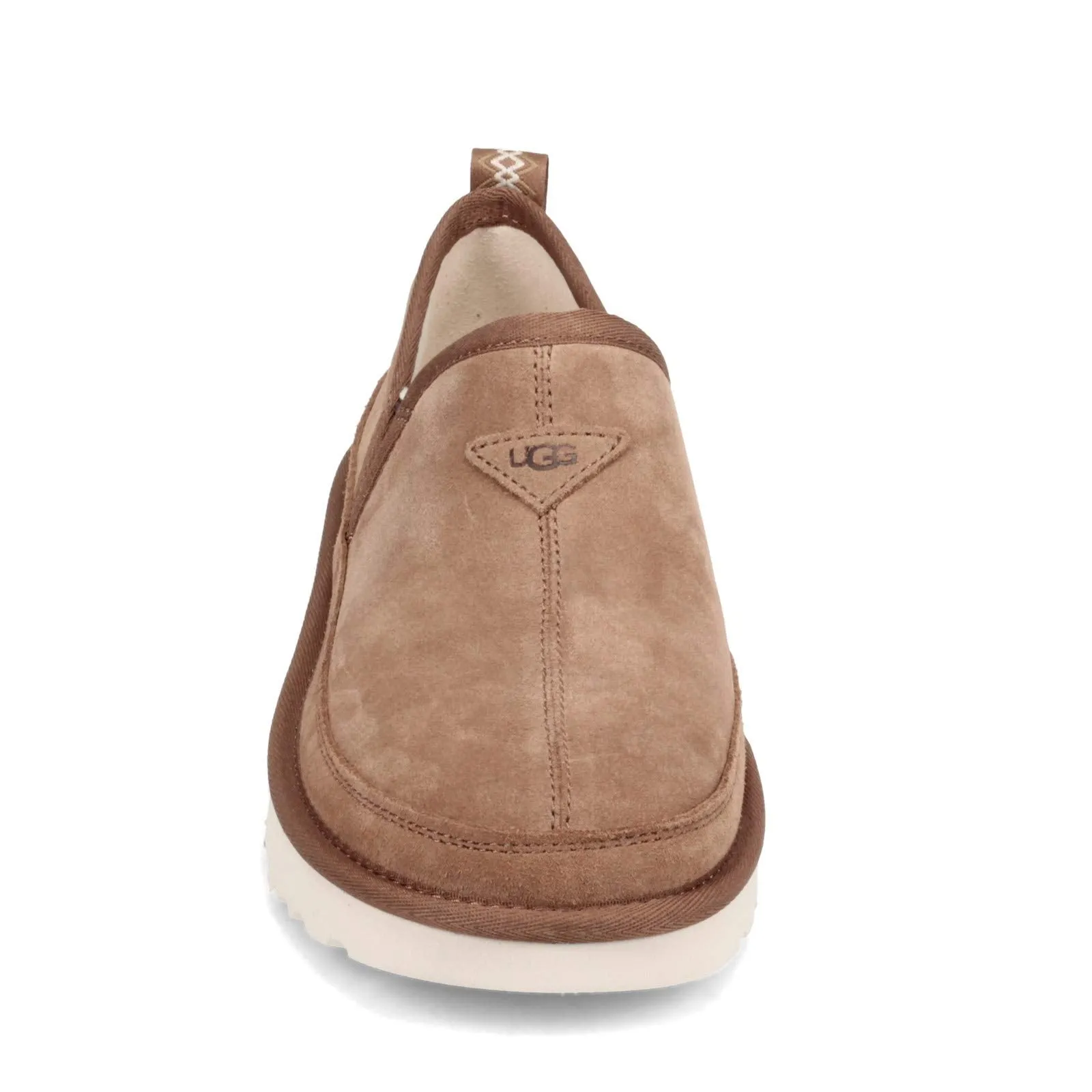 UGG Men's Romeo Slipper, Chestnut