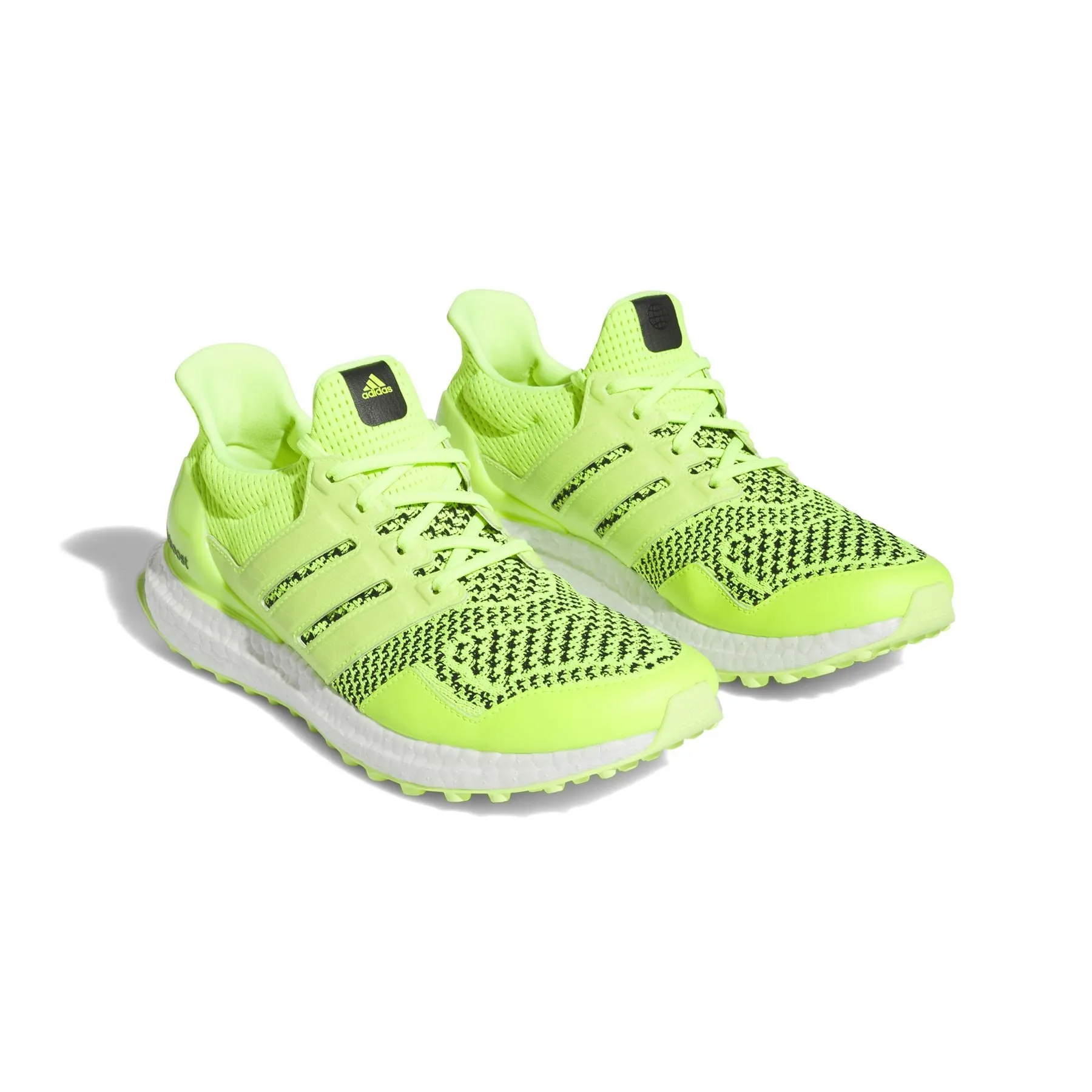 Ultra Boost Golf Lucid Lemon/Lucid Lemon/Core Black - AW23