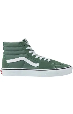 Vans Color Theory Sk8-Hi Sneakers - Duck Green