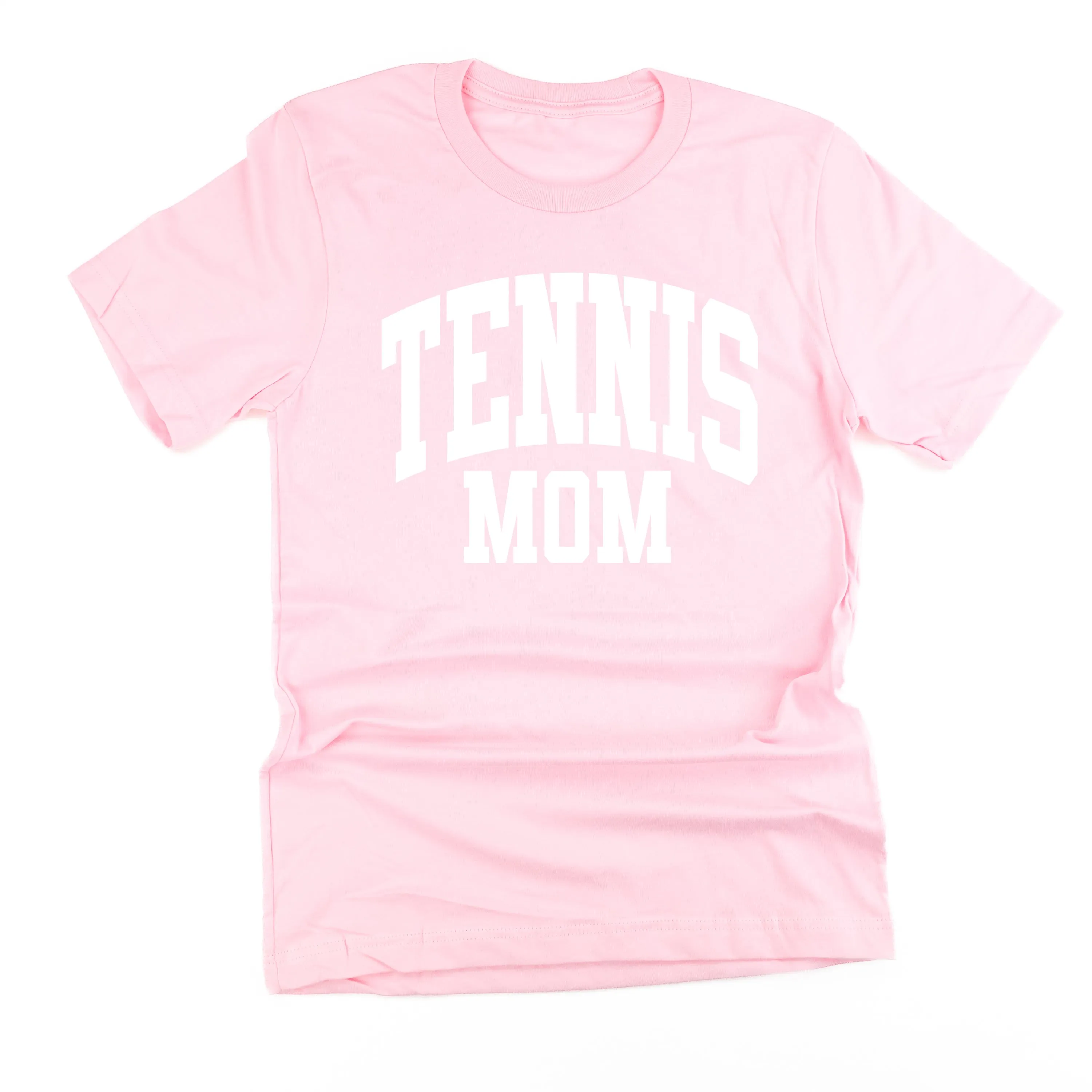 Varsity Style - TENNIS MOM - Unisex Tee