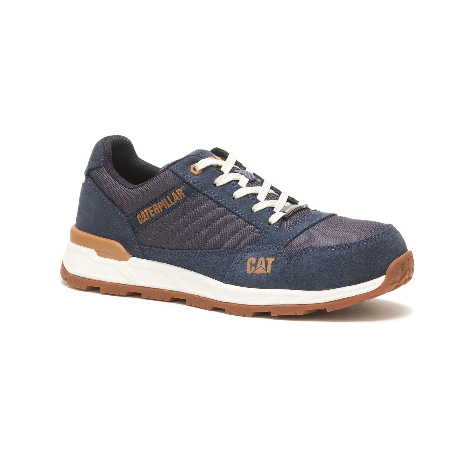 Venward Composite-Toe Work Shoe Navy