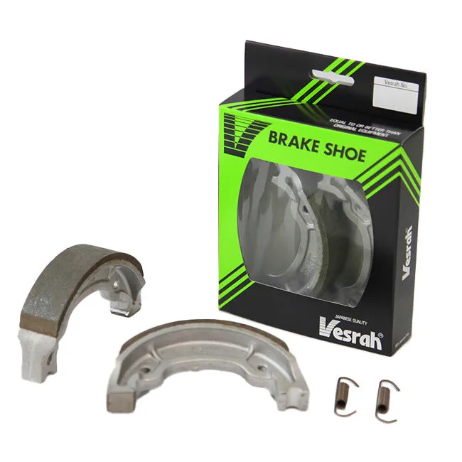 Vesrah brake shoes VB239 includes springs (VB239S)